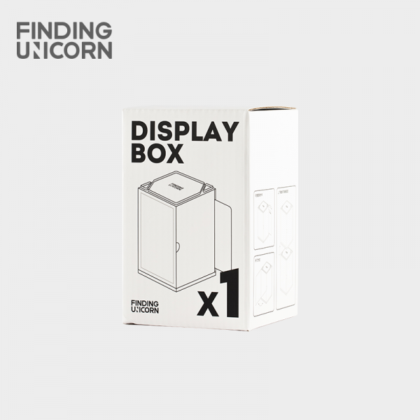 SINGLE DISPLAY BOX