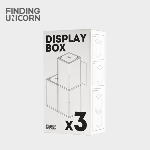 SINGLE DISPLAY BOX