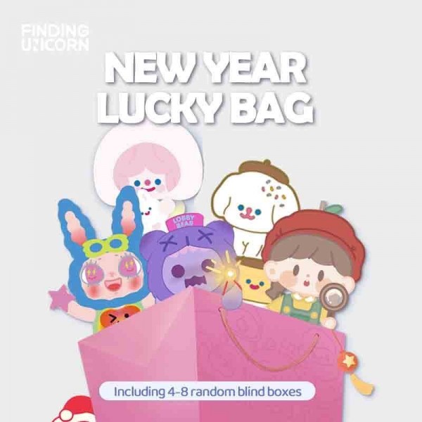 NEW YEAR LUCKY BAG