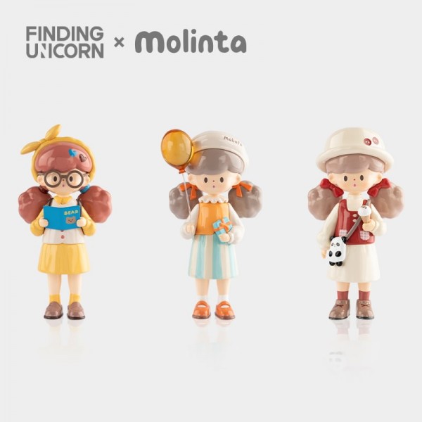 MOLINTA SPRING LIST SERIES BLIND BOX
