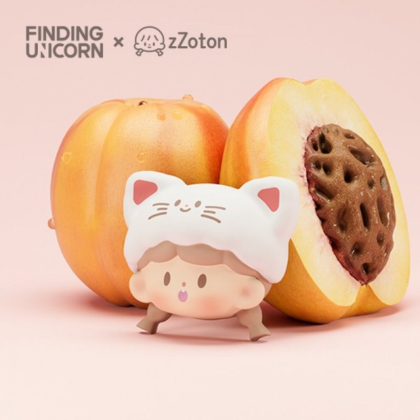 zZoton Garden Party Series Car Fragrance