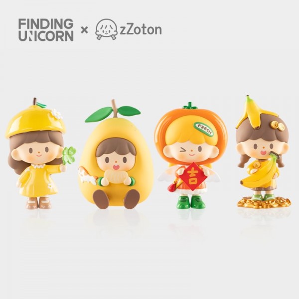 zZoton BLESSING FOR FRUITS SERIES BLIND BOX