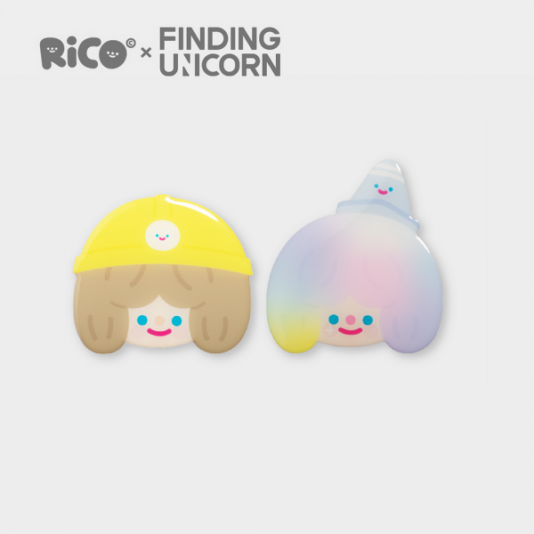 RiCO HAPPY FACTORY SERIES PHONE HOLDER MECHANIC RiCO