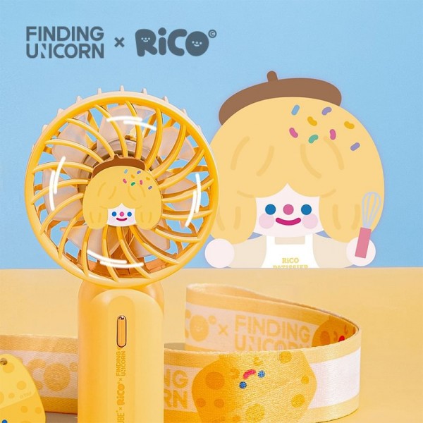 RiCO HAPPY SUMMER FAN