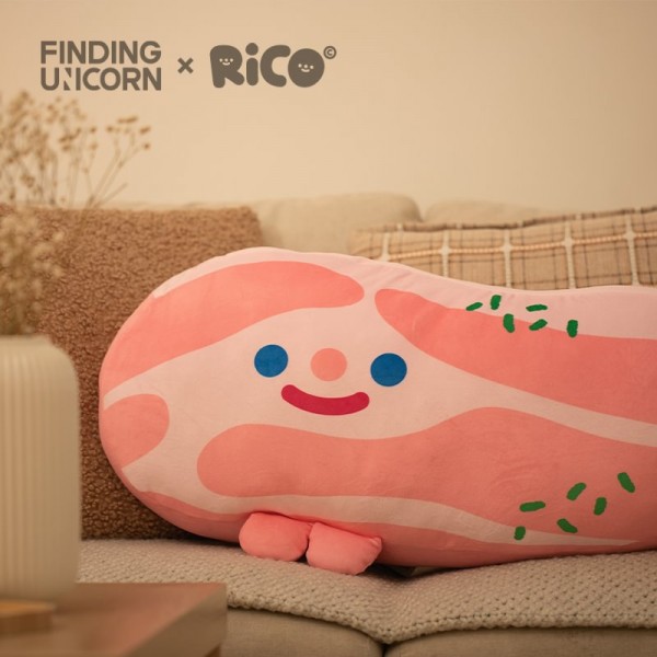 RiCO BACONNi CUSHION