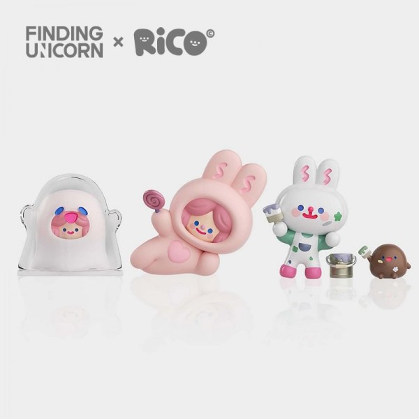 RiCO HAPPY FACTORY SERIES BLIND BOX