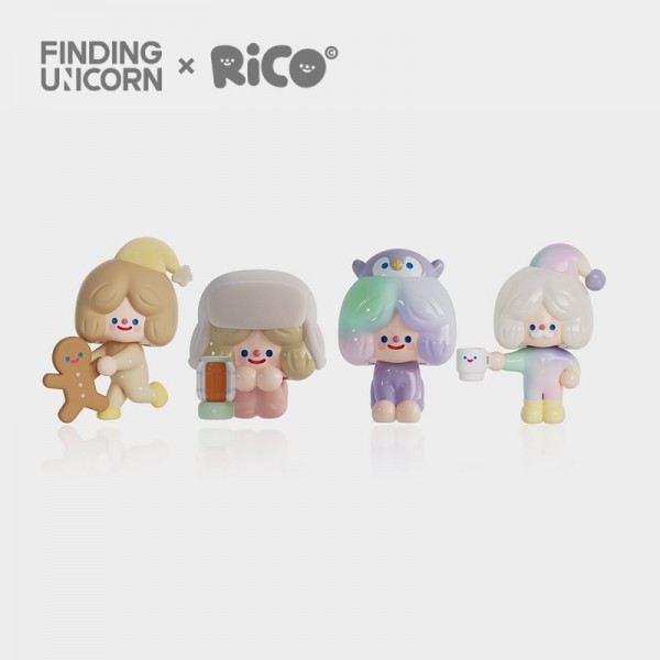 RiCO HAPPY WINTER DAYS  SERIES BLIND BOX