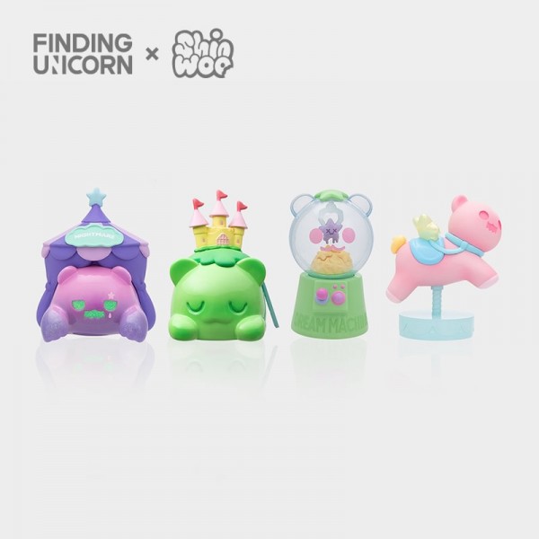 SHINWOO DREAMY LAND SERIES BLIND BOX