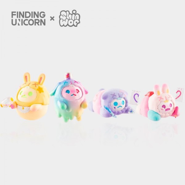 ShinWoo THE LONELY MOON SERIES BLIND BOX
