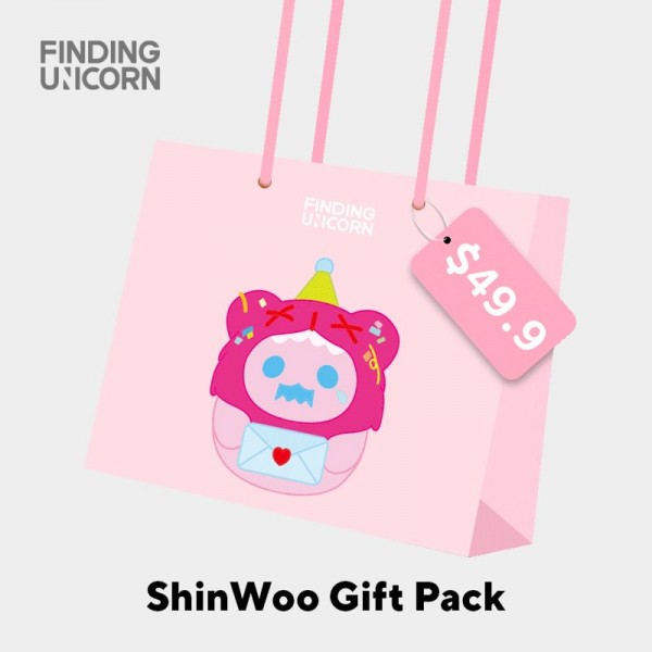ShinWoo GIFT PACK